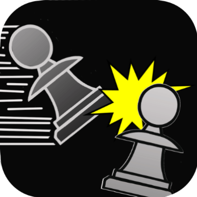 ActionChess Game, App Store app icon